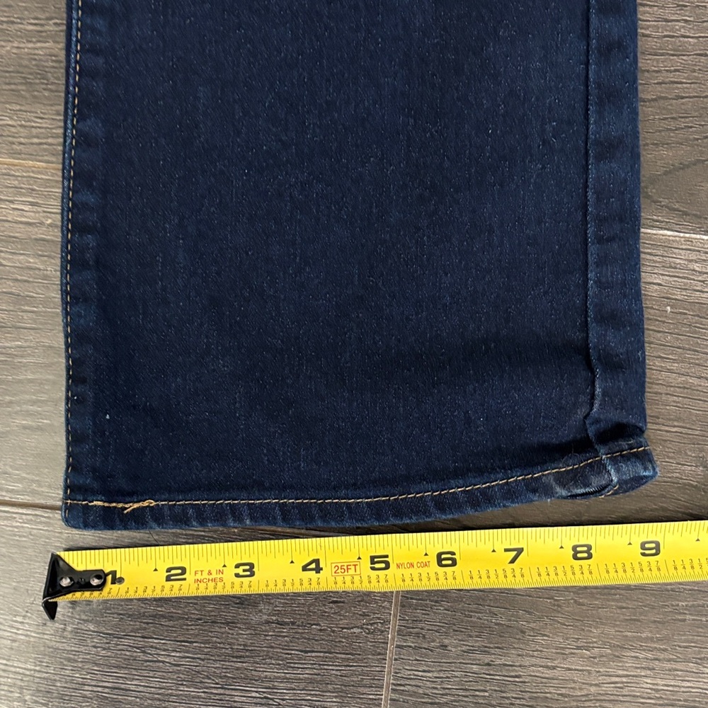 Levi's Women's Dark Blue Boot Cut Jeans - Picture 11 of 13